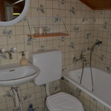 Cozy In Ernen, 3rd Floor Apartman *